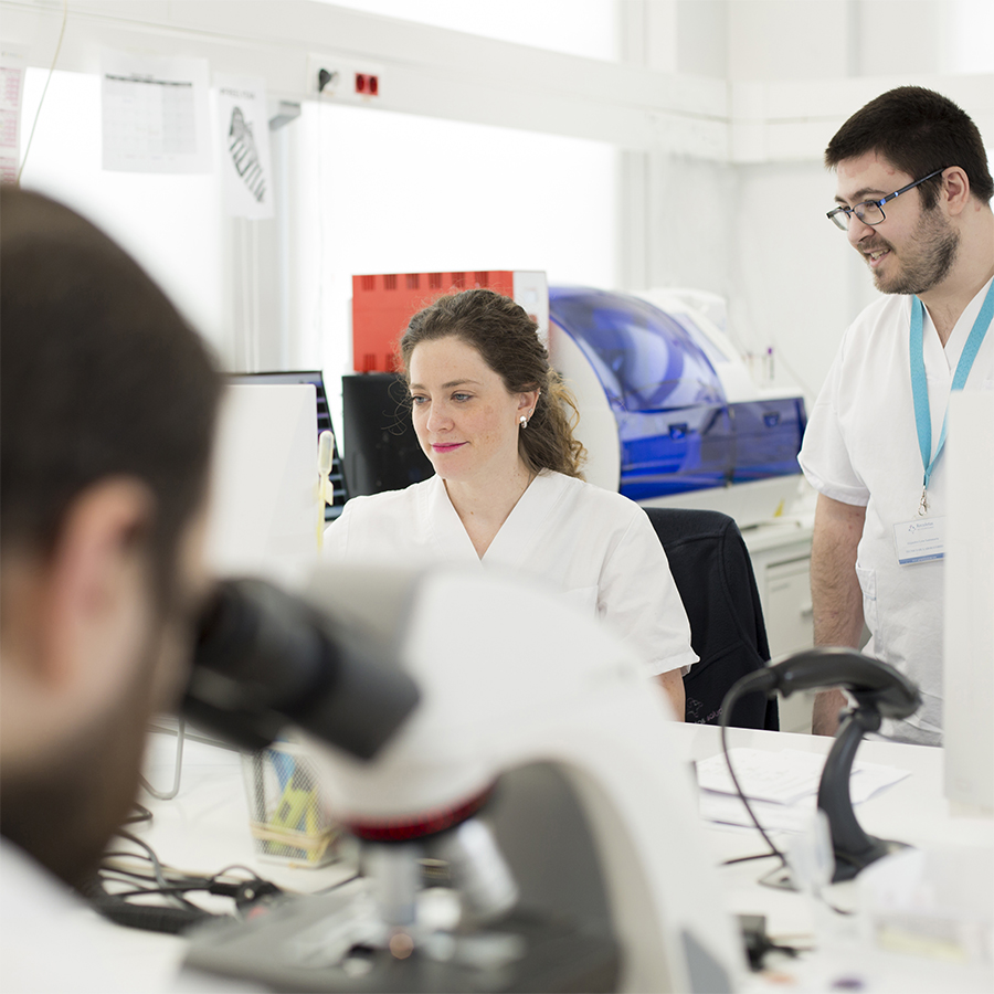 Investigación clínica que mejora vidas
